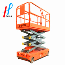 麥克納姆輪防爆升降機(jī)